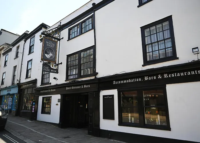 White Hart, Exeter By Marston\'S Inns