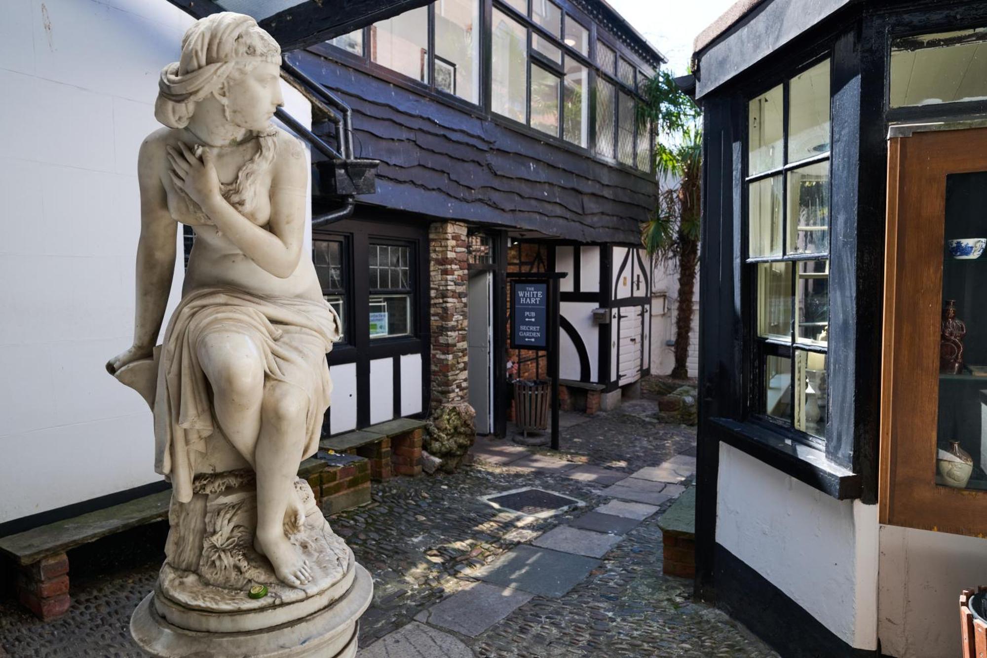 Hotel White Hart, By Marston's Exeter