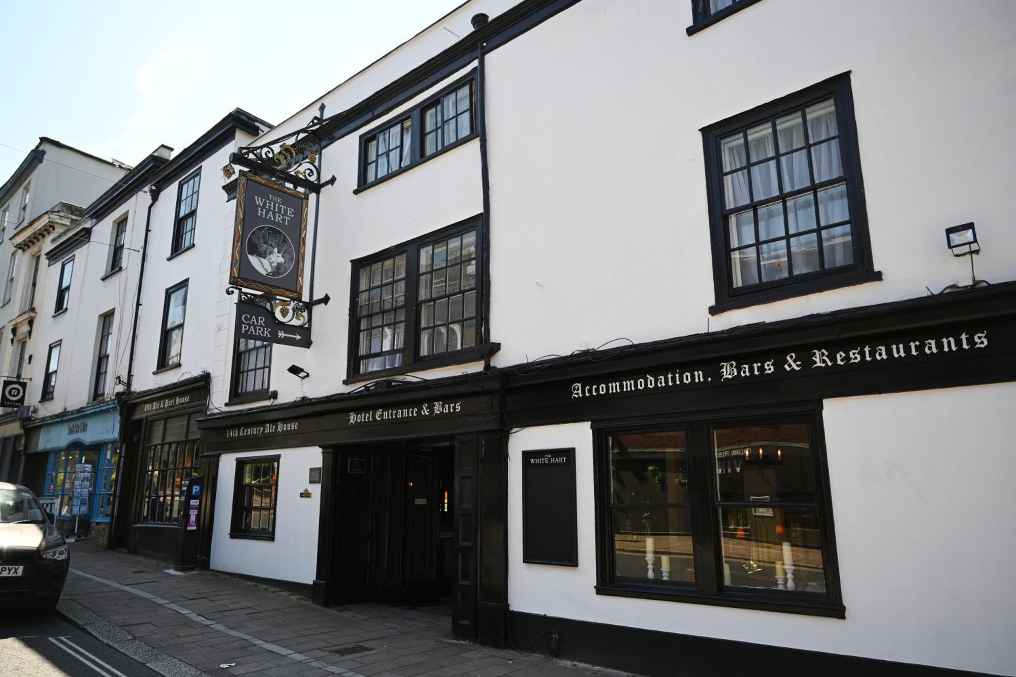 White Hart, By Marston's Hotel 3*