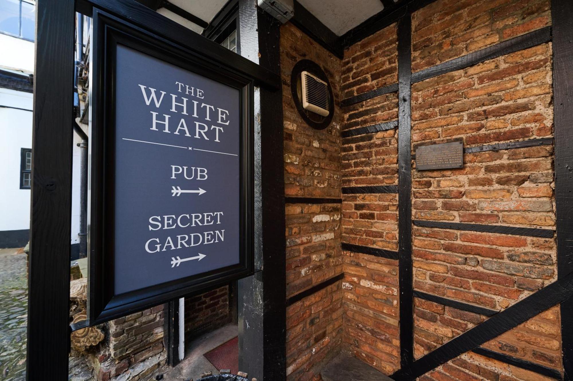 White Hart, By Marston's Exeter