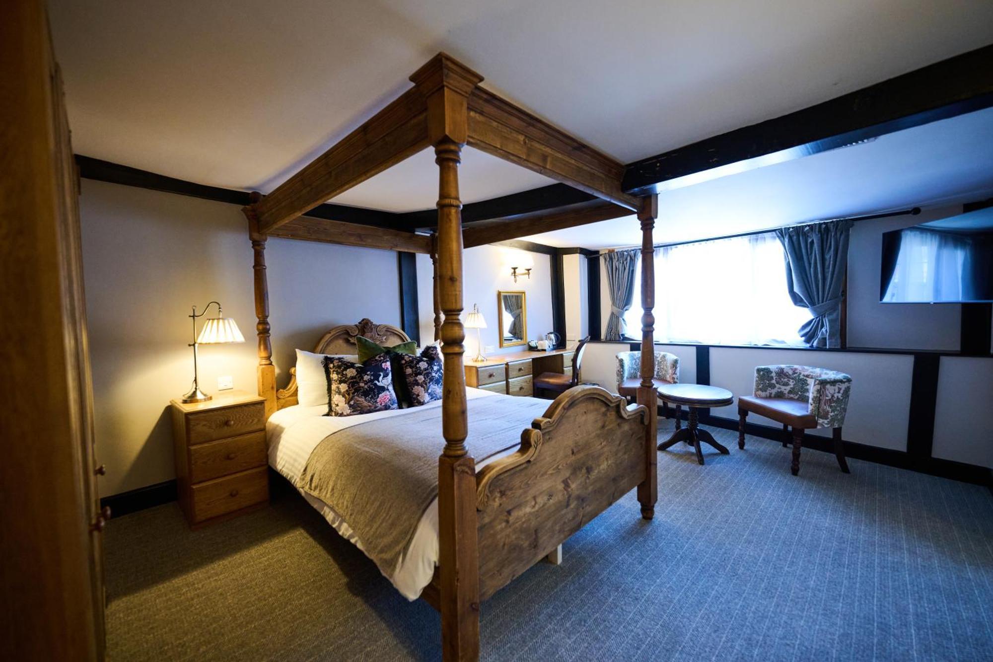 White Hart, By Marston's Hotel Exeter
